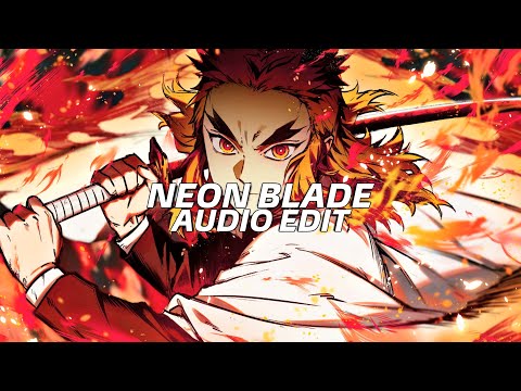 Moondeity - Neon Blade [Audio Edit]