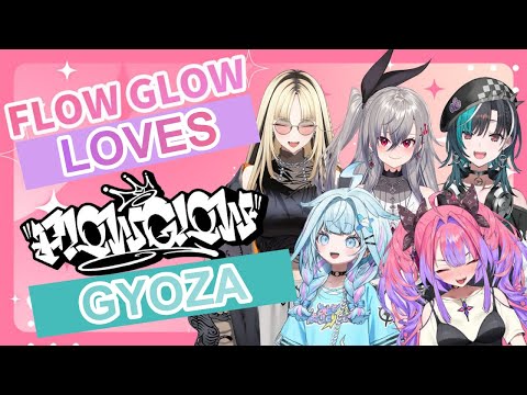 Flow Glow wants to have a gyoza party! [Flow Glow/Hololive DEV_IS]