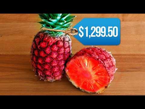 10 Most Expensive Fruits In The World