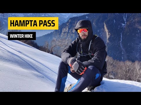 Hampta Pass