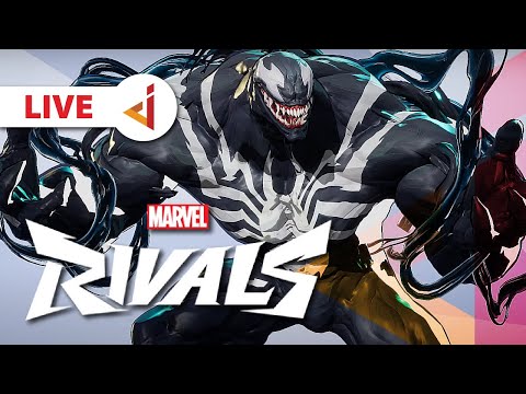 TANGGUNG !! MAU TURUN KE PLATINUM LAGI !! - Marvel Rivals [Indonesia] #13