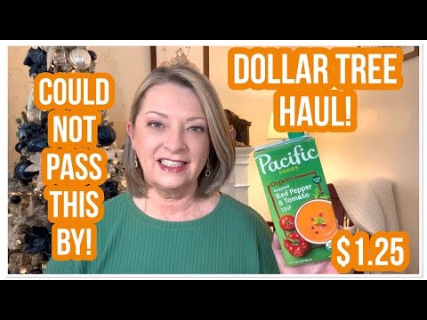 DOLLAR TREE HAUL | COULD NOT PASS THIS BY | $1.25 | DT NEVER DISAPPOINTS😁 #haul #dollartree