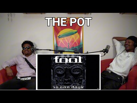 WHAT?! | FIRST TIME HEARING Tool - "The Pot" [REACTION]