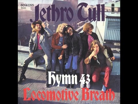 deconstructing Jethro Tull's "Locomotive Breath"