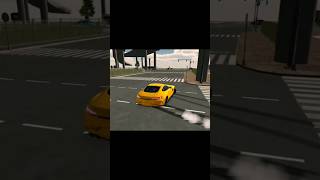 drifting in car parking multiplayer #drift #game #shorts