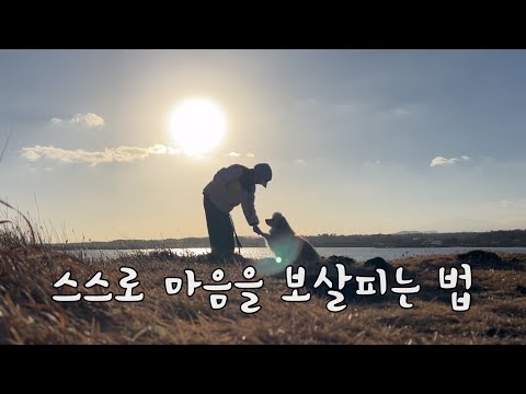 SUB 단순로그285 in Jeju 스스로 마음을 보살피는 법 vlog