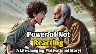 Mastering Emotions: The Power of Not Reacting | Gautam Buddha’s Wisdom for Inner Peace|Solid Legacy