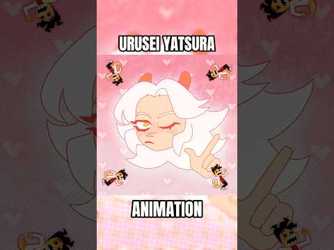 Urusei Yatsura Animation