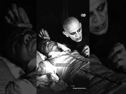 Nosferatu vs. Dracula: here's the REAL story! #dwhistoryandculture #dwrealstoryof