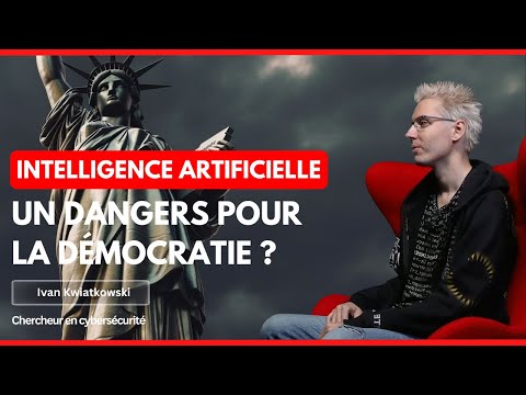 L’IA un danger pour la démocratie ?