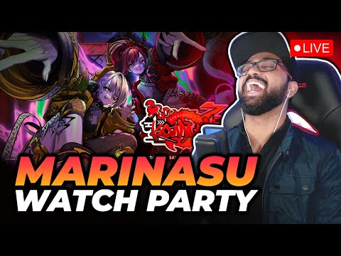 MaRiNaSu 6th Anniversary Live "KAMIUMI" Watch Party!