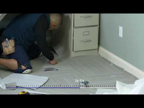 Flooring Inc. Carpet Tile Installation