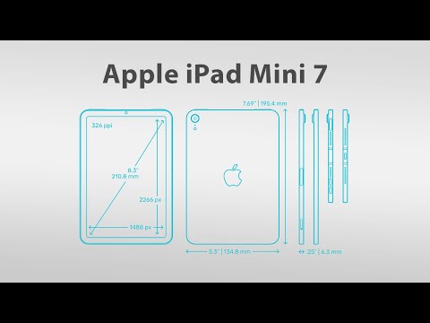 Apple iPad Mini 7 Leaks Release Features & Pricing - DELAYED AGAIN?