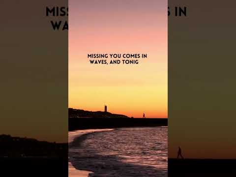 When you miss someone… #missyou #missingsomeone