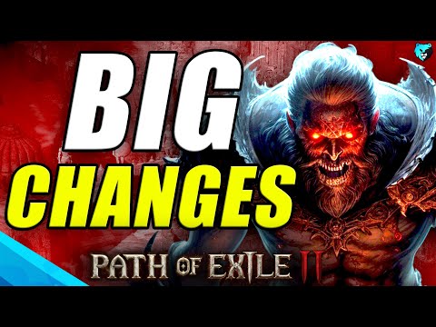 CHANGES INBOUND Path of Exile 2 Hotfix & Balance Updates