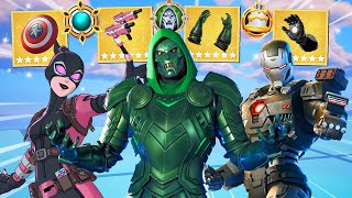 Everything *NEW* in Fortnite SEASON 4