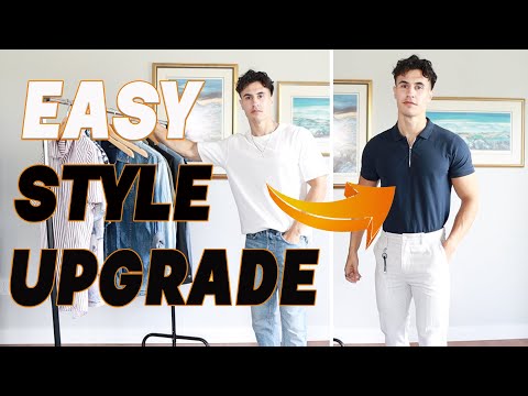 How To Effortlessly Elevate Your Style