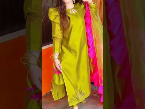 Top Trendy Dress Design  2024#shorts #trendingvideo #viralvideo