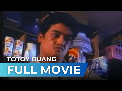 Totoy Buang (1992) - Full Movie | John Regala, Aurora Sevilla, Mark Gil