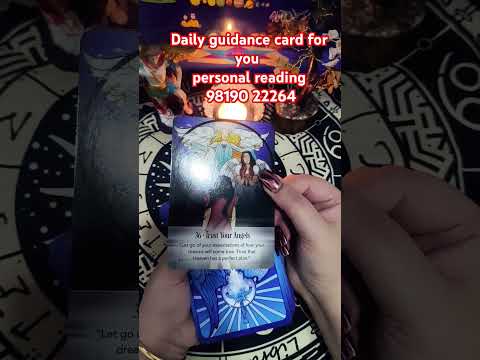 Daily guidance #tarot  card for you like share subscribe