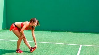 Calentamiento dinámico para empezar a correr