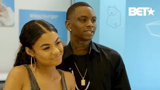 Soulja Boy stops by the #TheWestbrooks