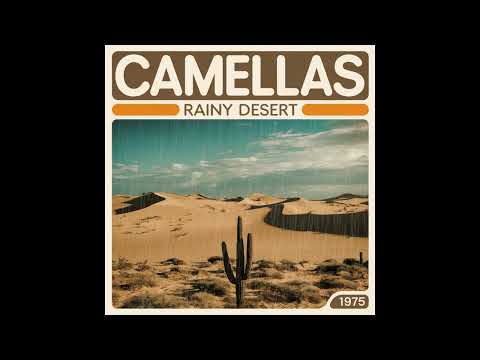 Camellas - Rainy Desert (1975) [Full Album]