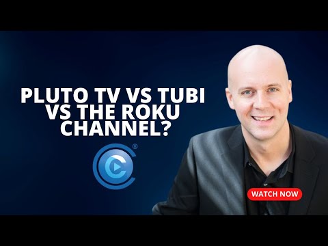 Pluto TV vs Tubi vs The Roku Channel? The Best Free Streaming Service for Cord Cutting