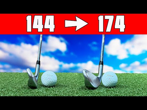 Maybe The LAST Golf Lesson You Ever Need For Irons, Hybrids And FairWay Woods