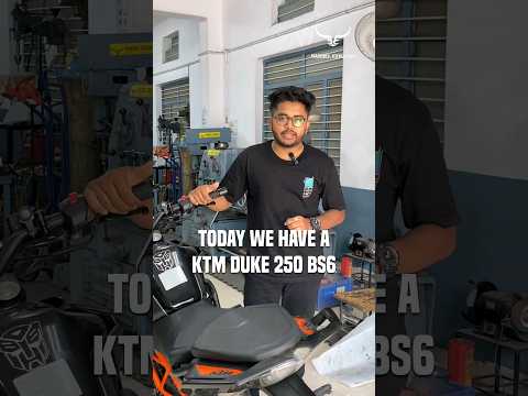 KTM 250 BS6 Exhaust Installation and Sound . #barrelexhaust #ktm #duke250