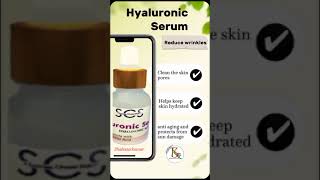 scs hyaluronic serum#scshyaluronicserum#hyaluronicacidserum #serum #bestserum #shorts