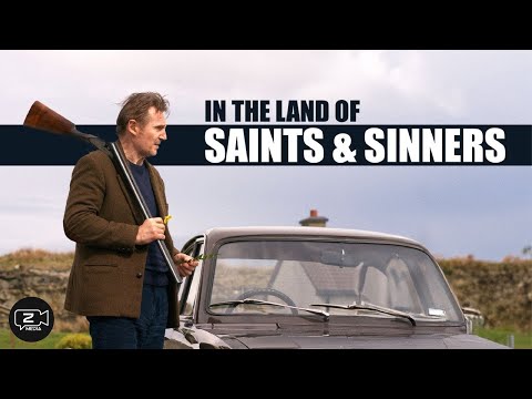 In the Land of Saints and Sinners _ Movie Trailer 2023 _ September 15