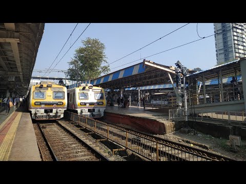 Mumbai Local Train Western