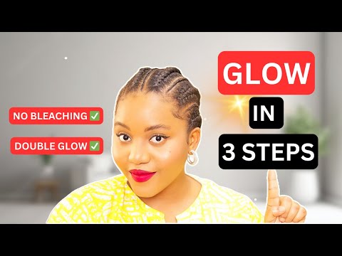 HOW I USE THIS GLOW COMPLEXION KIT FOR AN ATTRACTIVE SKIN | All Skin Tones.