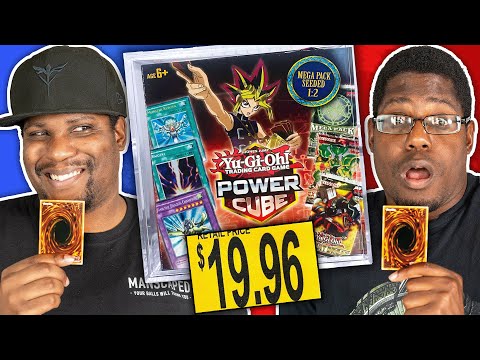 The Yu-Gi-Oh $20 MYSTERY DECK Series! - Episode 1