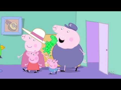 Peppa pig english episodes #51 - Full Compilation 2017 New Season Peppa Baby