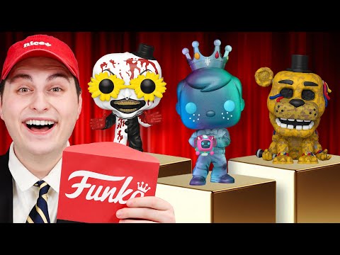 The 2024 Funko Pop Awards