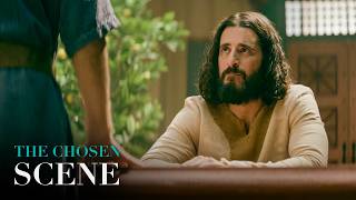 The Chosen Season 5 Sneak Peek: Jesus Wants Judas' Heart