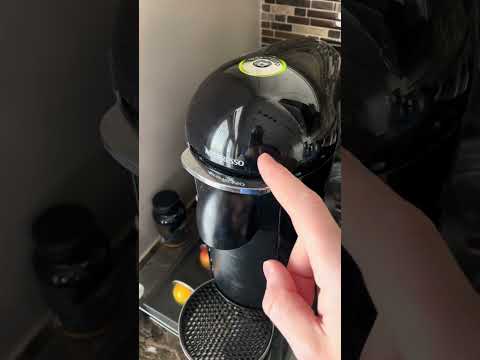 Reset your Nespresso Vertuo plus coffee maker