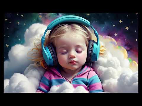 Sleepy Sheepy Dreams: Gentle Lullaby Music for Baby’s Peaceful Sleep | Soothing Sleep Aid for Babies