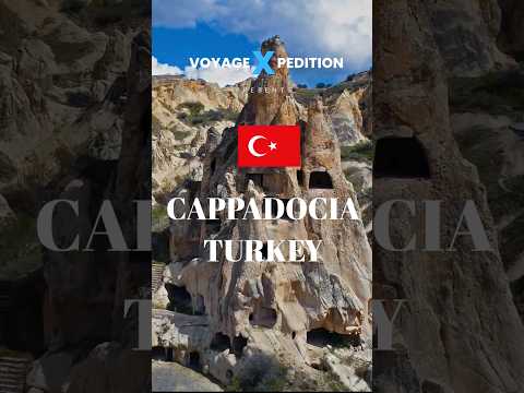 🇹🇷Cappadocia hot airbloon turkey #travel #europe #cappadocia turkey