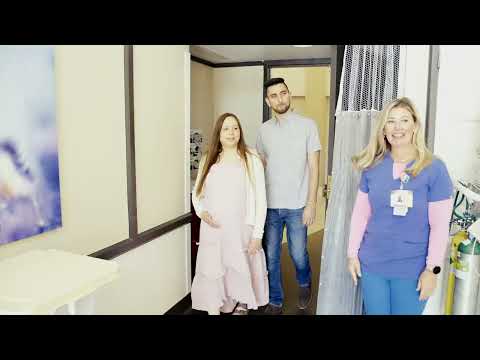 Sharp Grossmont Hospital for Women & Newborns Video Tour