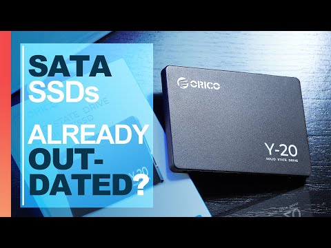 Are 2.5" SATA SSDs OUTDATED? — ORICO Y-20 2TB