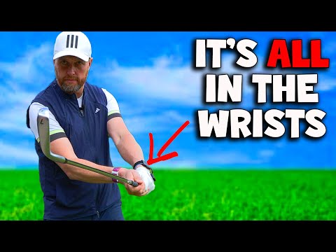 What The Best Golfers Do With Their Wrists That You Probably Don't