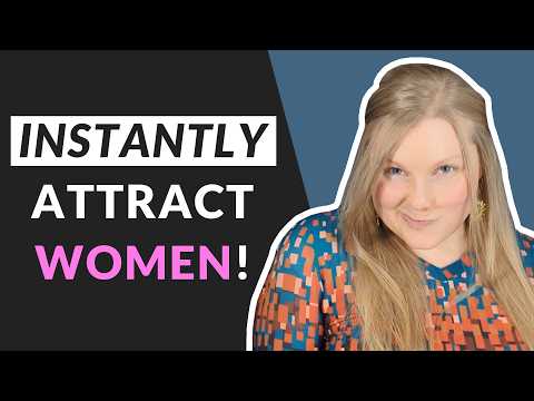 7 WAYS TO INSTANTLY LOOK MORE ATTRACTIVE TO WOMEN… 😏 (How To Attract Women FAST!)