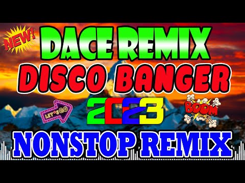 PH [ NEW ] Disco Banger Remix Nonstop Dance Party Remix 2024 Nonstop Disco Remix 2023