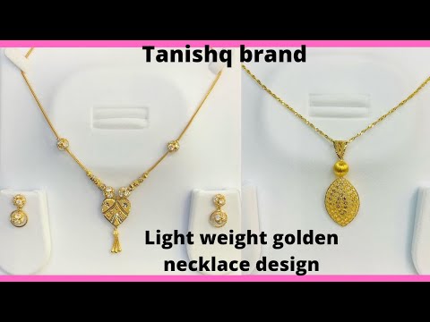 beautiful gold necklace designs 2021!! latest gold necklace collection!!