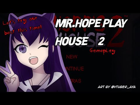 "Mr.hopp gameplay part.2 Let's keep going!"