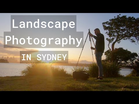 Landscape Photography in Sydney, Australia | Milk Beach