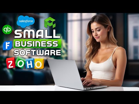 30 Best Software for Small Businesses